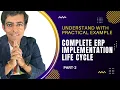 Complete ERP Implementation Life cycle Explained with Practical example Part-2 O2C Cycle