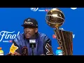 Download Lagu Jalen Williams FULL Postgame Interview After NBA Finals Win 🏆