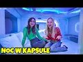 Download Lagu SPĘDZIŁAM NOC W HOTELU KAPSUŁOWYM!