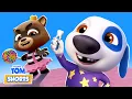 Download Lagu The Evil Tooth Fairy 🦷🪄 Talking Tom Shorts (S3 Episode 25)