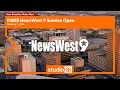 KWES NewsWest 9 Sunrise Open 2026 New