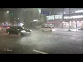 10 Hour Mega Rain Walk Washes All Your Stress. Relaxing Sound for Sleep Study Meditation. ASMR.