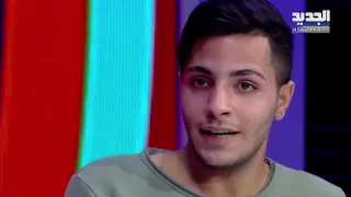 رابعة الزيات تحرج شابا مباشرة على الهواء انت مثلي الجـ ـنس حاول انهـــ اء حياته خوفا من والده 