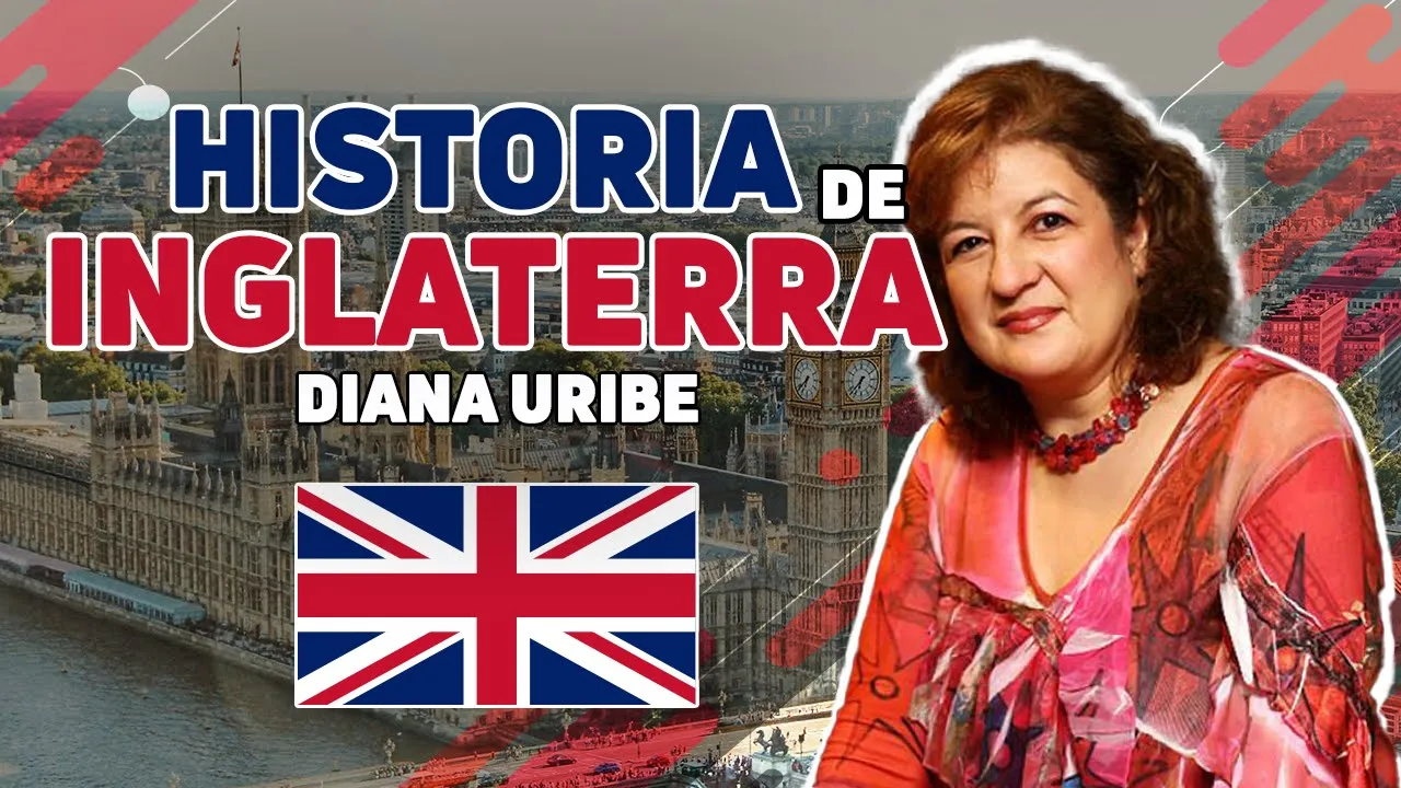 Historia de Inglaterra Cap. 09. La era victoriana y la revolución industrial. | Podcast Diana Uribe