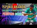 Download Lagu Pukulan Aneh di Dunia Pingpong