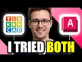 Tinkercad vs AutoCAD 2026 Which Is The Easiest CAD Tool to Learn