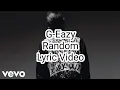 G-Eazy - Random