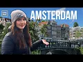 Download Lagu One Day in Amsterdam | Exploring the City Like a Tourist 🇳🇱