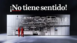 La Ridícula Ingeniería De La Máquina Más Importante Del Mundo