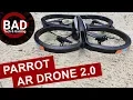 Parrot AR Drone 2 0 Review - A Few Years Later