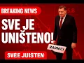 Download Lagu MILORAD DODIK - SVE JE UNIŠTENO 