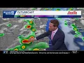 Pleasant today storms return Friday for SE Wisconsin