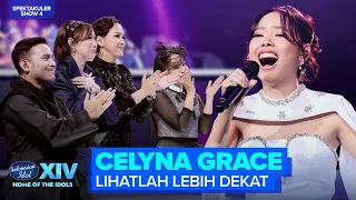 celyna grace lihatlah lebih dekat sherina munaf spekta 4 indonesian idol 2026