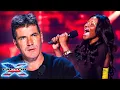 Download Lagu Nici Collins VS Simon Cowell 😂 X Factor Audition