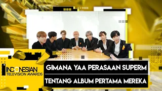 Download Gimana Yaa Perasaan SuperM Tentang Album Pertama Mereka | Indonesian Television Awards 2020 MP3