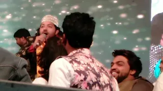 junaid sultani khajrana our nahar shah wali sirkaar indoor
