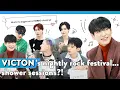 Lagu [ENG SUB] VICTON Gets Honest with “Writing New Rumors”