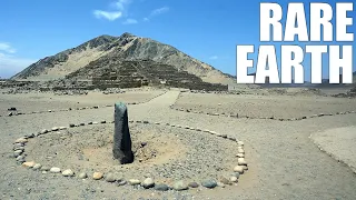 Was This The First City of the Americas?
