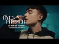 Download Lagu Dylan Fraser - I'd Rather Be Here [Live Performance] MP3