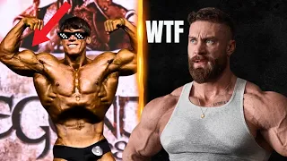 Can Sam Sulek Become Mr Olympia