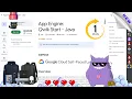 App Engine Qwik Start - Java
