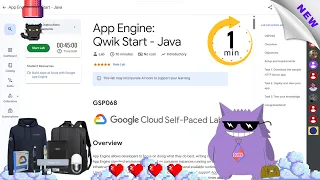 App Engine Qwik Start - Java