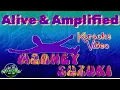 Download Lagu Alive and Amplified | Mooney Suzuko | Karaoke Video 🎤