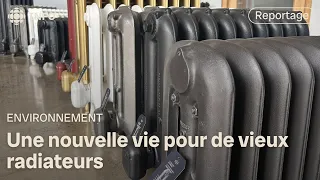 Restaurer et convertir d'anciens radiateurs à l'électricité