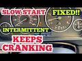 Download Lagu BMW DOESN’T START SLOW START OR KEEPS CRANKING 1 2 3 4 Series F20 F22 F30 F33
