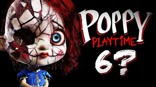 What Will Happen In Chapter 6 of Poppy Playtime