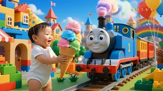 LAGU NAIK KERETA API TUT TUT TUT