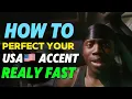 Download Lagu American 🇺🇸 Accent in Less that 10 Minutes | SPEAK LIKE YOU ARE FROM THE USA 🔥