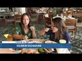 Foodie Fix Mariposa s new sunset pau hana menu