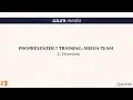ProPres7 Training Overview