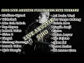 SIHO LIVE AKUSTIK FULL ALBUM HITS TERBARU