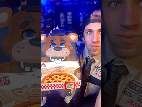 Freddy Fazbear Loungefly Unboxing !!! 🔥🐻🍕🔥