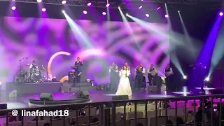 امينه اخيرا اتجوزت حفلة جدة      دندنها