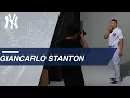 Go behind-the-scenes of Giancarlo Staton s Men s Health shoot