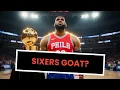 Could LeBron James Become the Greatest 76er Ever