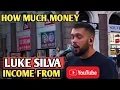 HOW MUCH MONEY DOES LUKE SILVA CHANNEL EARN FROM YOUTUBE