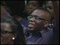 Nobody Greater - Vashawn Mitchell (New Wine Choir)