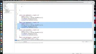Java GUI ActionListener - Multiple Components