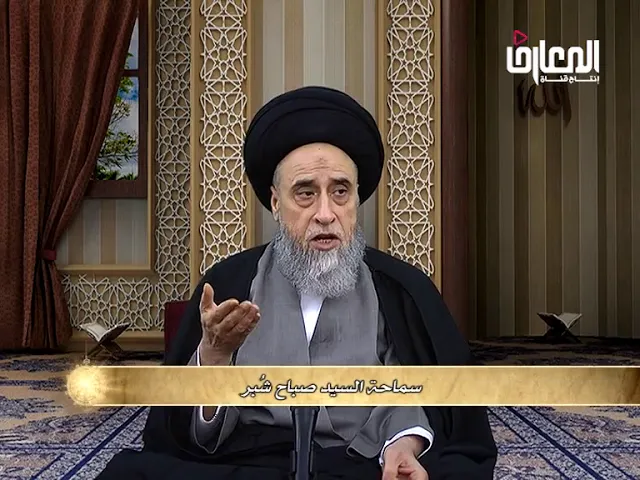 لماذا كان الإمام علي- عليه السلام - يركب البغل و لا يركب الخيل أو الحمار؟ - السيد صباح شبر