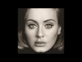 Lagu Adele - Send My Love (To Your New Lover) (Audio)