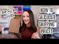 How to Calculate Shipping Cost for Small Business Step by Step Guide