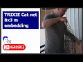 Trixie 8x3 CAT NET