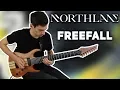 NORTHLANE Freefall Instrumental Cover