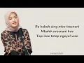 Download Lagu MENCINTAI DENGAN NGEYEL - Woro Widowati