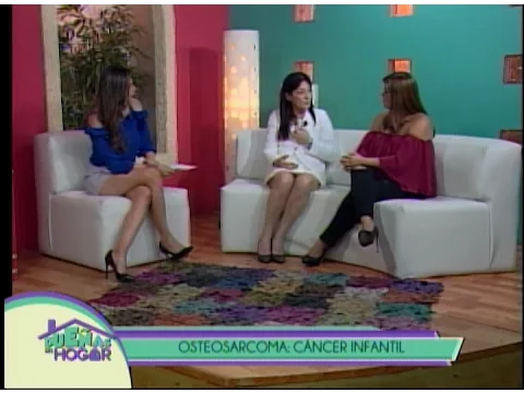 Osteosarcoma: Cáncer infantil