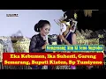 Download Lagu Gareng Semarang - Ki Seno Nugroho LUCU POL NGAKAK  Ika Suhesti - Tatin - Bupati Klaten - Wargo Laras